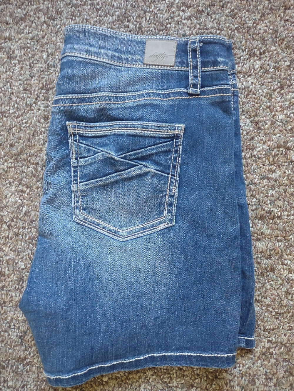 Daytrip Mila Shorts 31